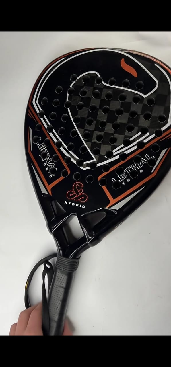 Lethal Viper 24K Carbon