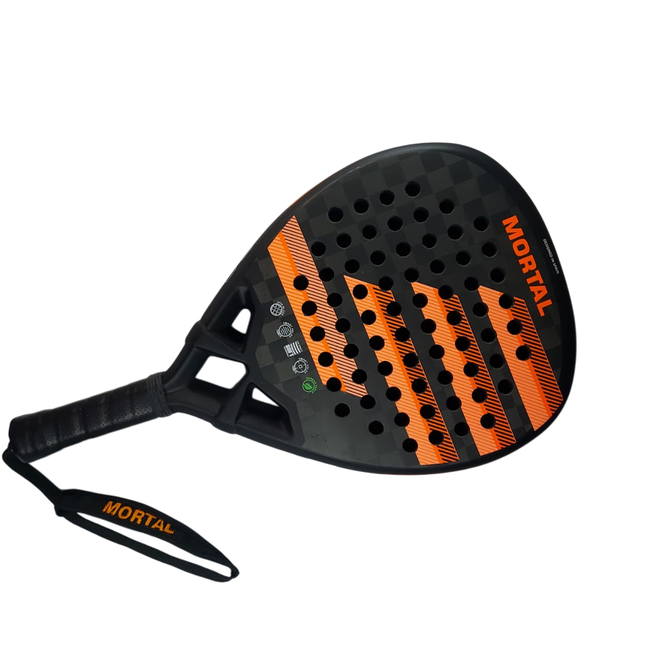 Mortal X10 24K Carbon