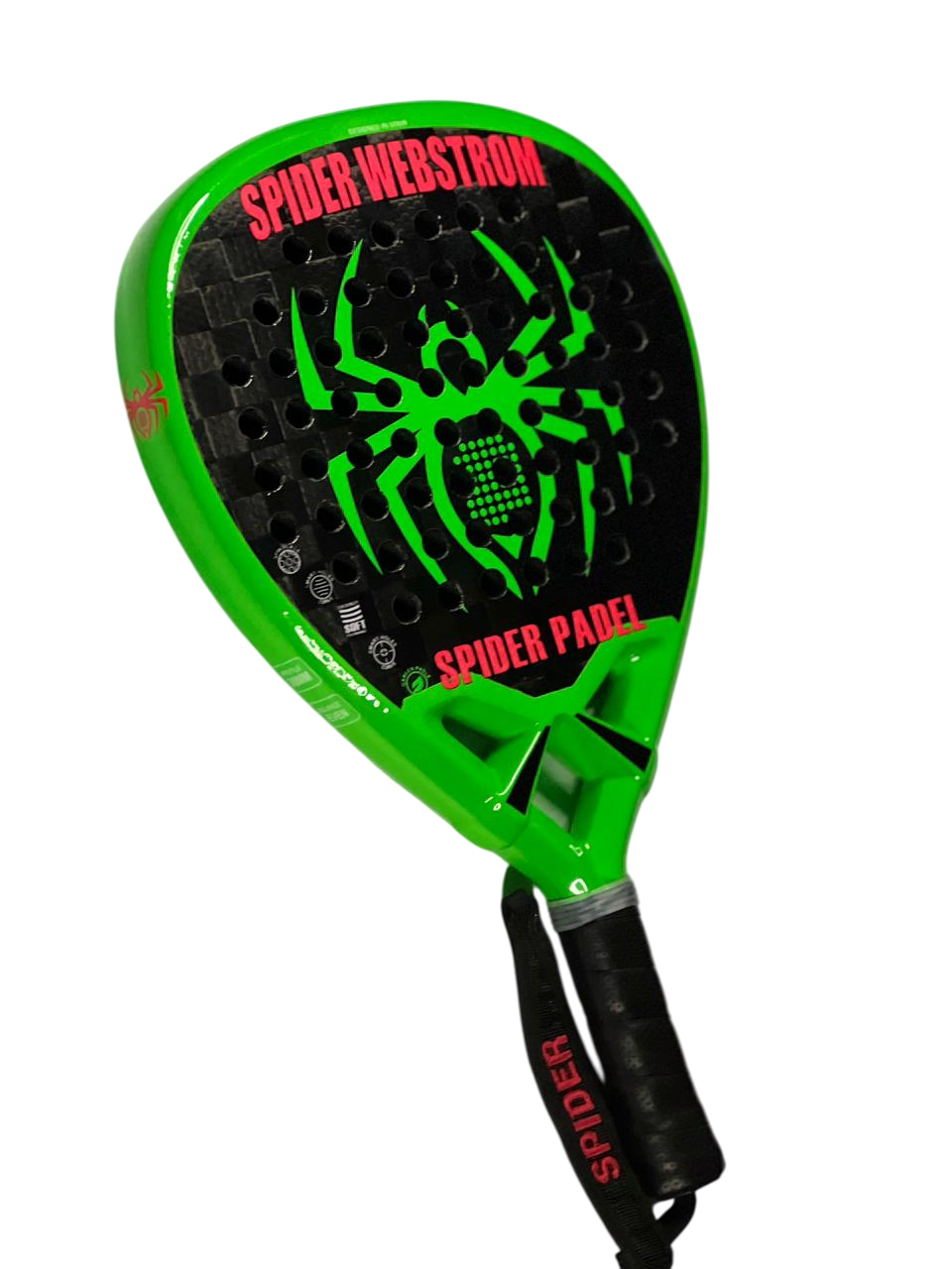 Spider Webstrom 24K