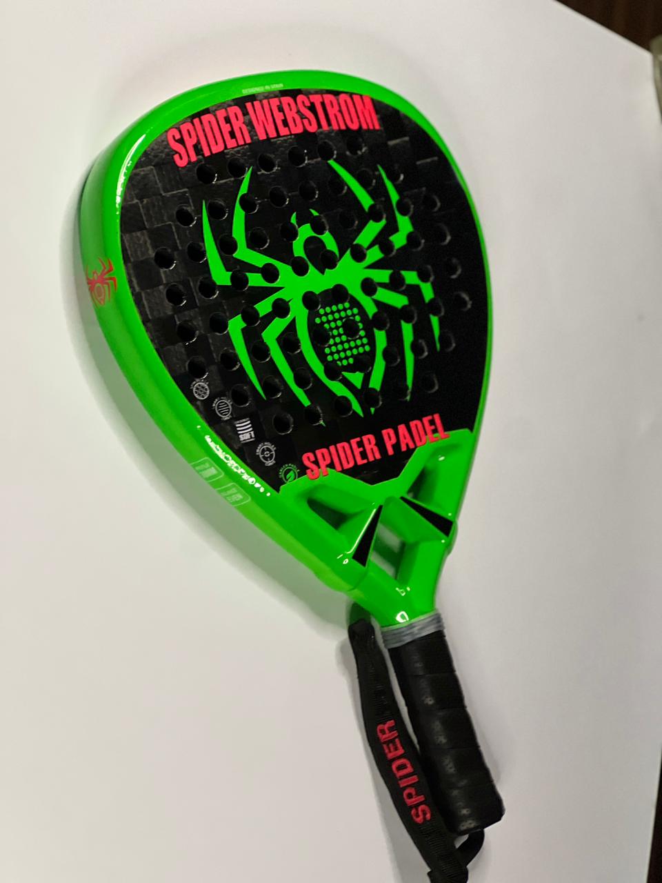 Spider Webstrom 24K